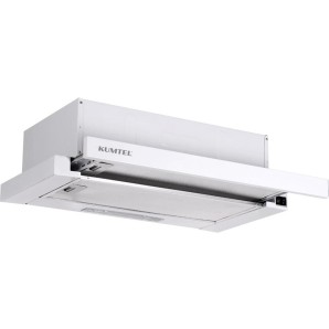 Beyaz Sürgülü Aspiratör DS6-905 W